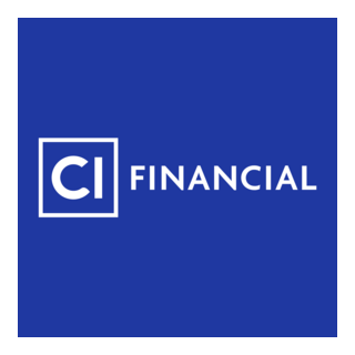 CI Financial Logo PNG Vector