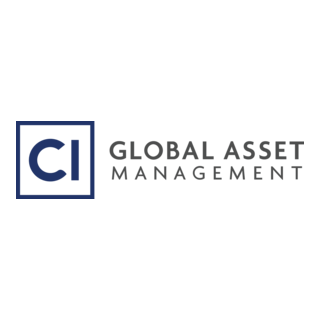 CI Global Asset Management Logo PNG Vector