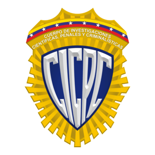 CICPC Logo PNG Vector