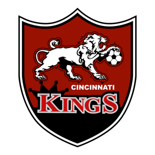 Cincinnati Kings Logo PNG Vector