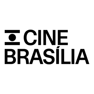 Cine Brasília Vertical Logo PNG Vector
