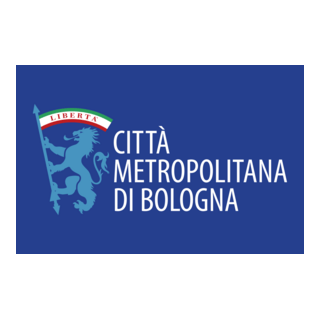 Città Metropolitana di Bologna Logo PNG Vector