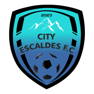 City Escaldes FC Logo PNG Vector