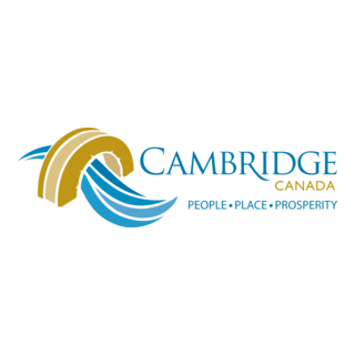 City of Cambridge Logo PNG Vector