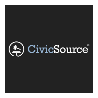 CivicSource Logo PNG Vector