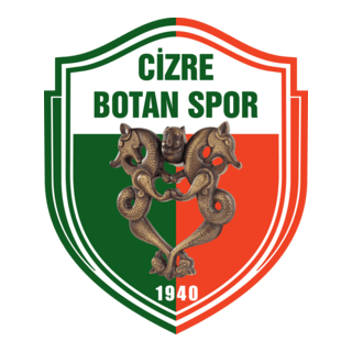 Cizre Botan Spor Logo PNG Vector
