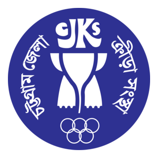 CJKS- Chattogram Jela Krira Songstha Logo PNG Vector