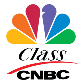 Class CNBC Logo PNG Vector