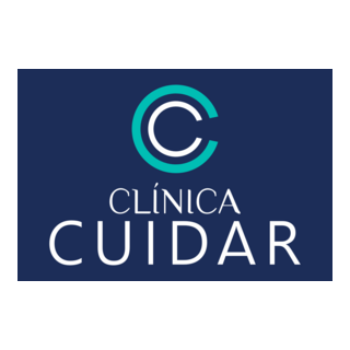 Clínica Cuidar Logo PNG Vector