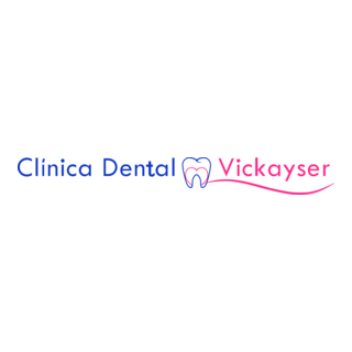Clínica Dental Vickayser Logo PNG Vector