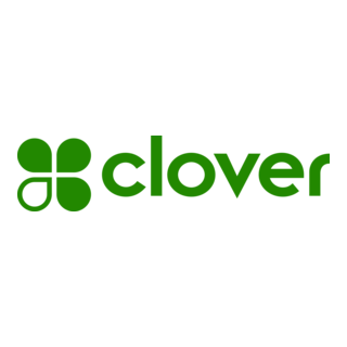 Clover Logo PNG Vector