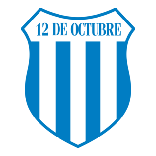 Club 12 de Octubre de Formosa Logo PNG Vector