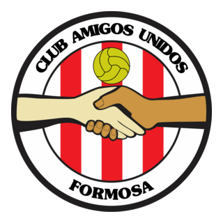Club Amigos Unidos de Formosa Logo PNG Vector