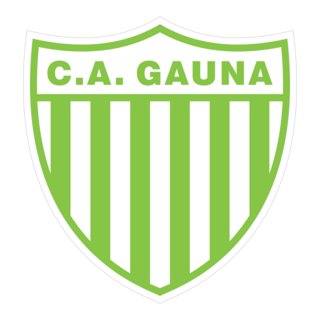 Club Antenor Gauna de Barrio Antenor Gauna Ciudad Logo PNG Vector