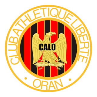 Club Athlétique Liberté d'Oran Logo PNG Vector
