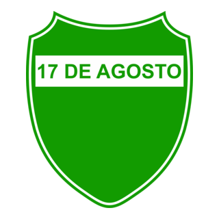 Club Atlético 17 de Agosto de Formosa Logo PNG Vector
