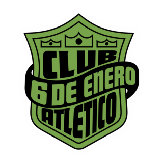 Club Atlético 6 de Enero de Formosa Logo PNG Vector