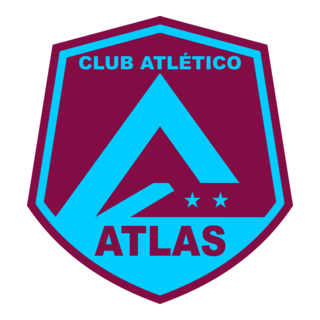 Club Atlético Atlas de Formosa Logo PNG Vector