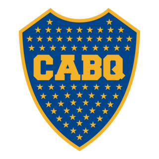 Club Atlético Boca de Quimilioj Figueroa Santiago Logo PNG Vector