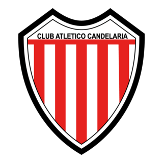Club Atlético Candelaria de Candelaria Misiones Logo PNG Vector