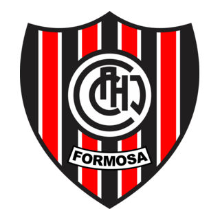 Club Atlético Chacarita Juniors de Formosa Logo PNG Vector