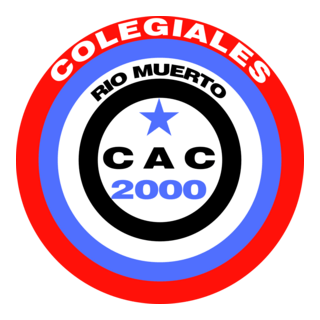 Club Atlético Colegiales Logo PNG Vector