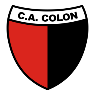 Club Atlético Colón de Candelaria Misiones Logo PNG Vector