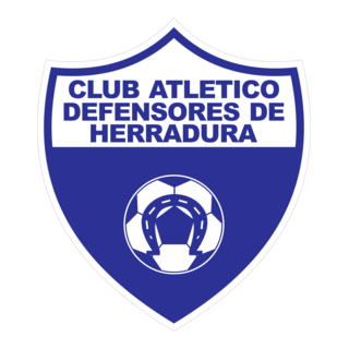 Club Atlético Defensores de Herradura de Formosa Logo PNG Vector