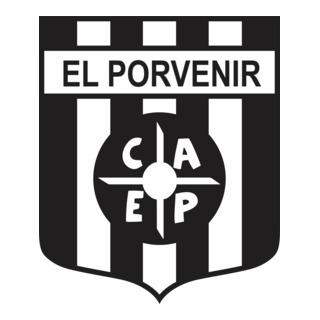 Club Atlético El Porvenir de Formosa Logo PNG Vector