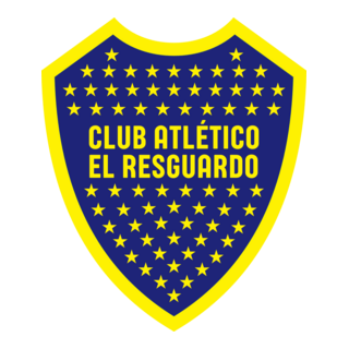 Club Atlético El Resguardo de Formosa Logo PNG Vector