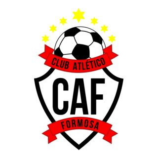 Club Atlético Formosa de Formosa Logo PNG Vector