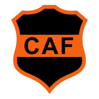 Club Atlético Fragata de la Ciudad de Formosa Logo PNG Vector