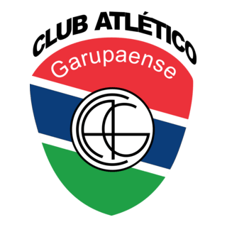 Club Atlético Garupaense de Garupá Misiones Logo PNG Vector