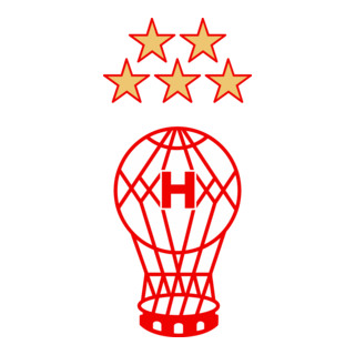 Club Atlético Huracán de La Invernada Sur Figueroa Logo PNG Vector