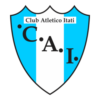 Club Atlético Itatí de Posadas Misiones Logo PNG Vector