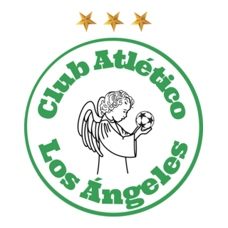Club Atlético Los Angeles Logo PNG Vector