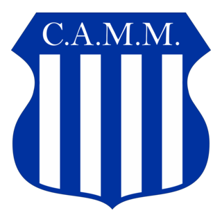 Club Atlético Mariano Moreno de Formosa Logo PNG Vector