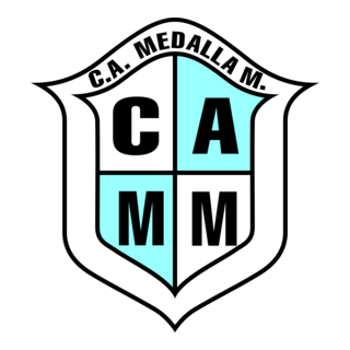 Club Atlético Medalla Milagrosa de Formosa Logo PNG Vector