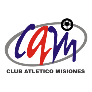 Club Atlético Misiones de Posadas Misiones Logo PNG Vector