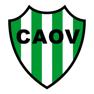 Club Atlético Oro Verde de Oro Verde Entre Ríos Logo PNG Vector