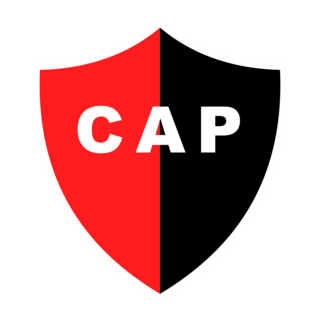 Club Atlético Palermo de Paraná Entre Ríos Logo PNG Vector