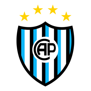 Club Atlético Peñarol de Paraná Entre Ríos Logo PNG Vector