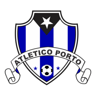 Club Atlético Porto de Formosa Logo PNG Vector