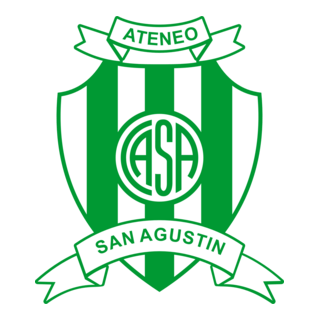Club Atlético San Agustín de Formosa Logo PNG Vector