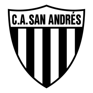 Club Atlético San Andrés Logo PNG Vector