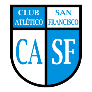 Club Atlético San Francisco de Formosa Logo PNG Vector
