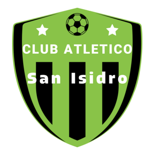 Club Atlético San Isidro Logo PNG Vector