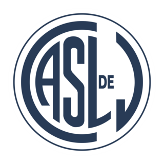 Club Atlético San Lorenzo de Jumial Logo PNG Vector
