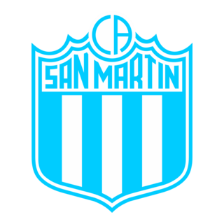 Club Atlético San Martín de Posadas Misiones Logo PNG Vector