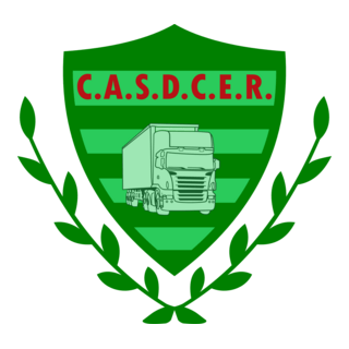 Club Atlético Social y Deportivo Camioneros Entre Logo PNG Vector